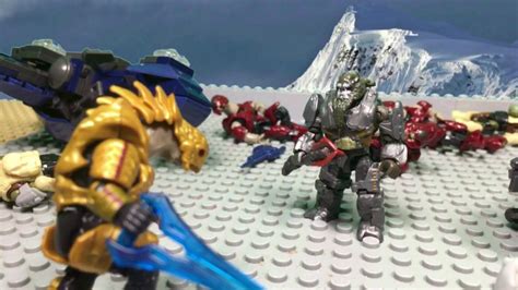 arbiter vs atriox